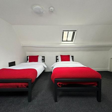 Comfortable Stay - St James'S Terrace Nottingham Dış mekan fotoğraf