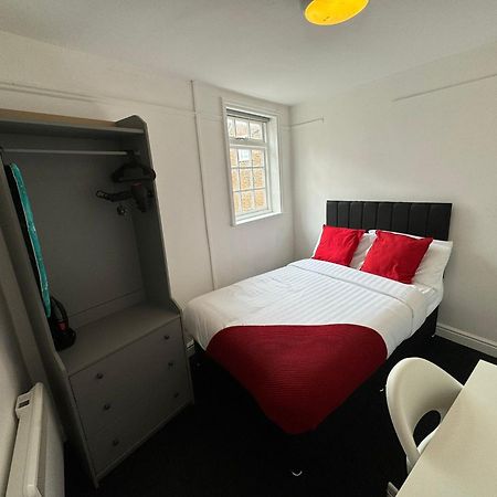 Comfortable Stay - St James'S Terrace Nottingham Dış mekan fotoğraf