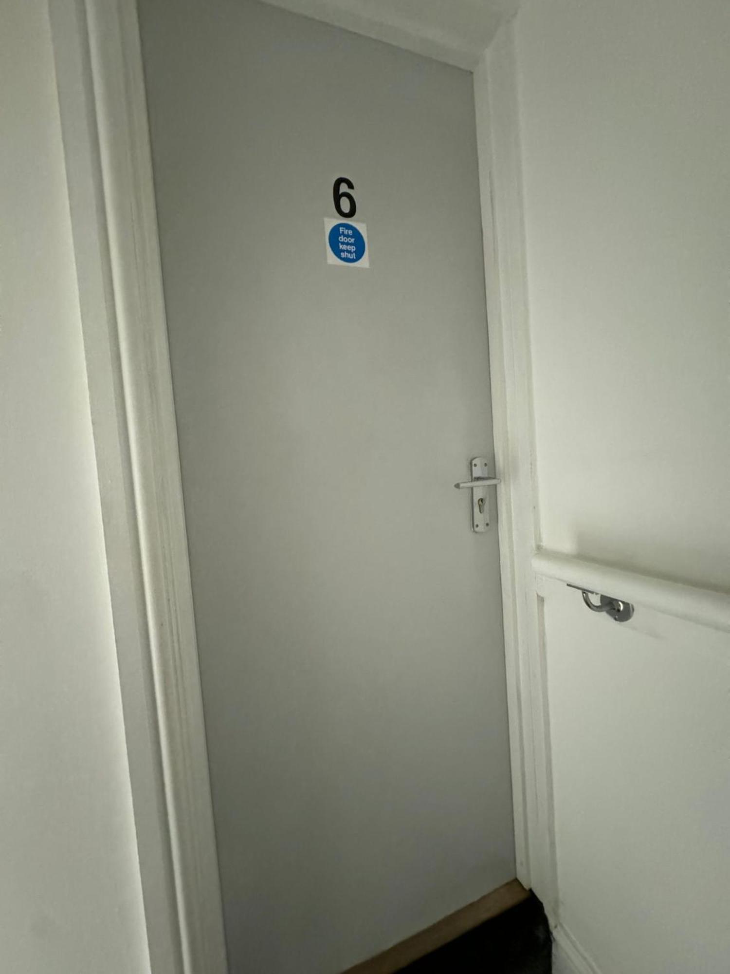 Comfortable Stay - St James'S Terrace Nottingham Dış mekan fotoğraf