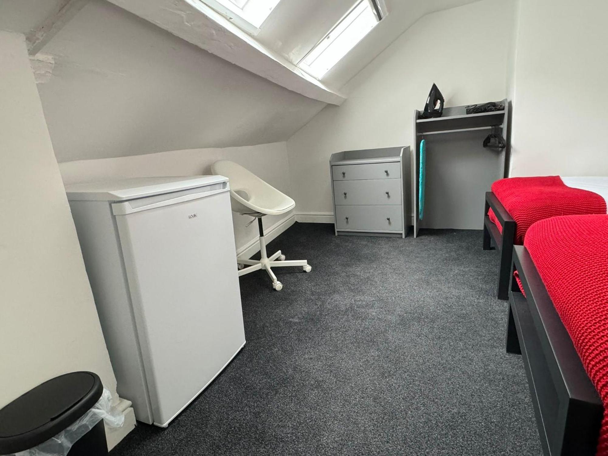 Comfortable Stay - St James'S Terrace Nottingham Dış mekan fotoğraf