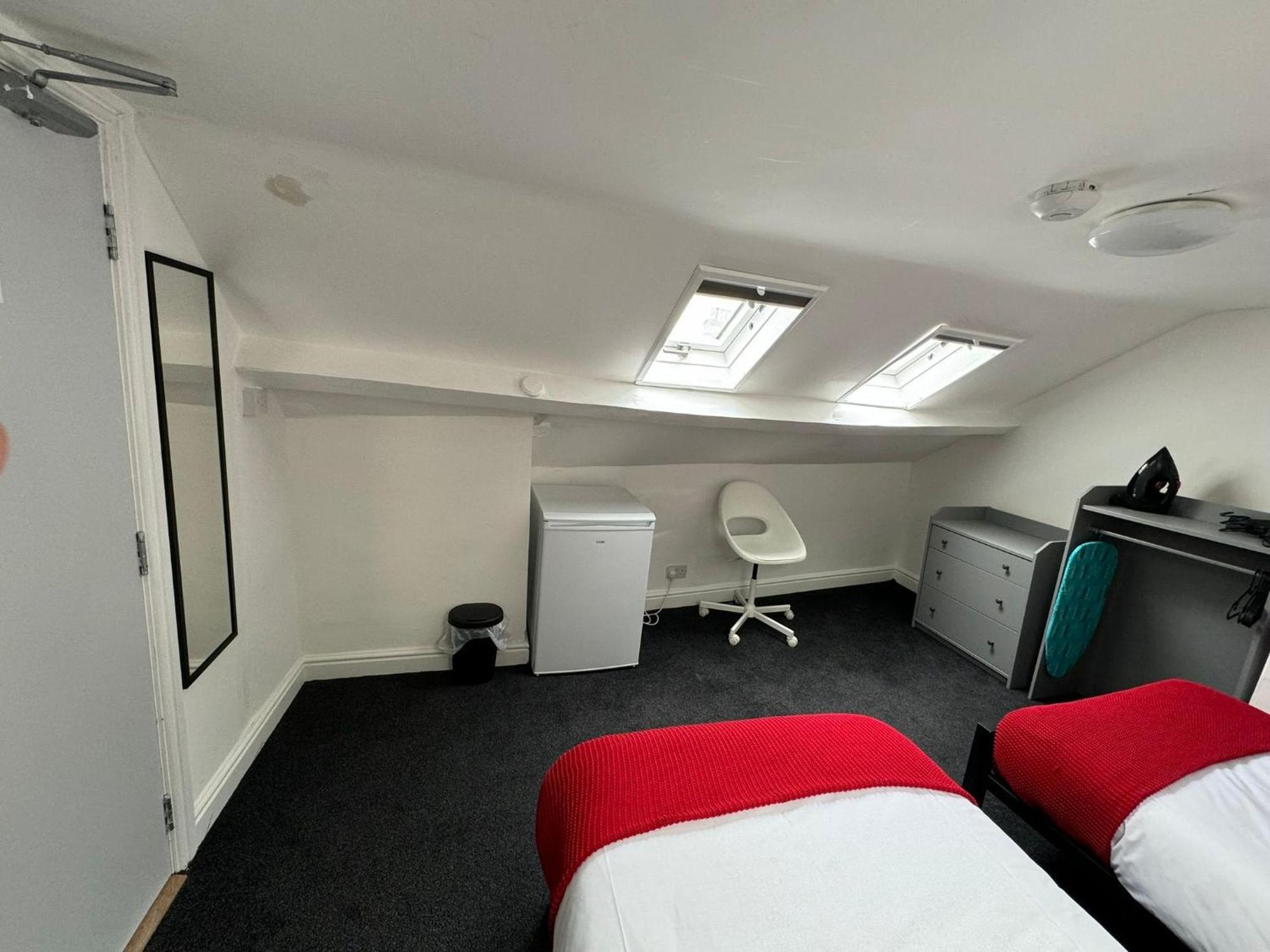Comfortable Stay - St James'S Terrace Nottingham Dış mekan fotoğraf