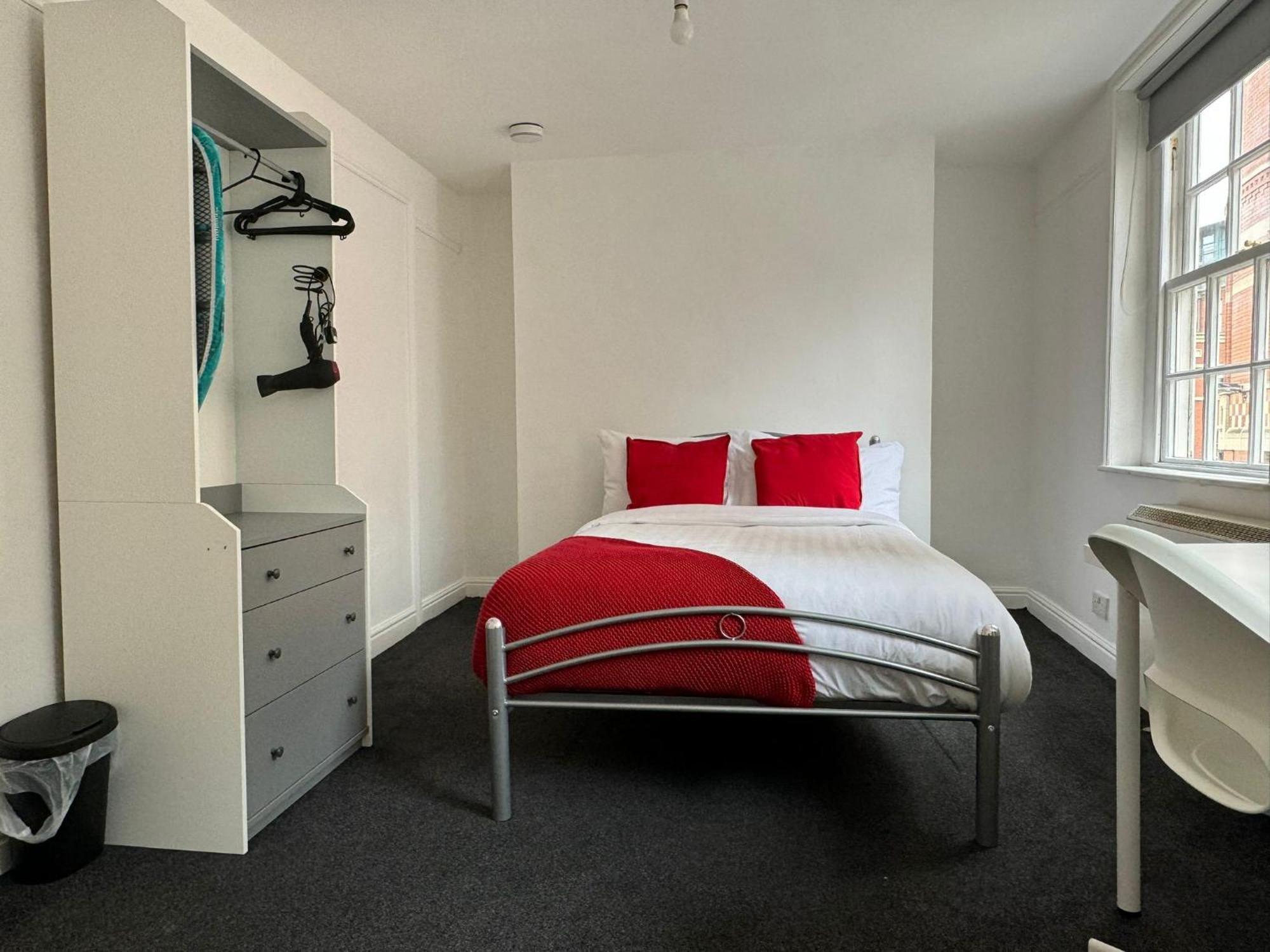 Comfortable Stay - St James'S Terrace Nottingham Dış mekan fotoğraf