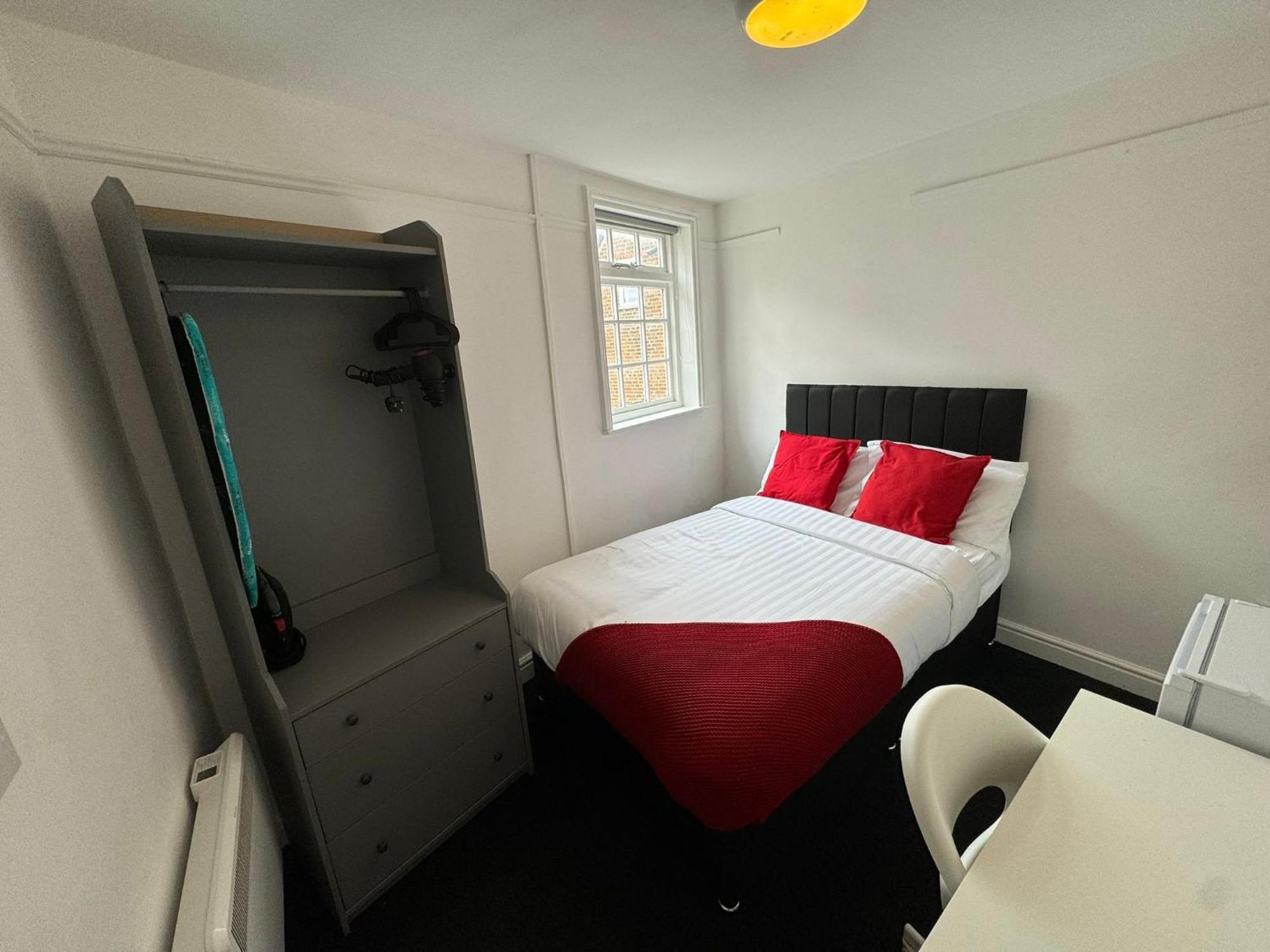 Comfortable Stay - St James'S Terrace Nottingham Dış mekan fotoğraf