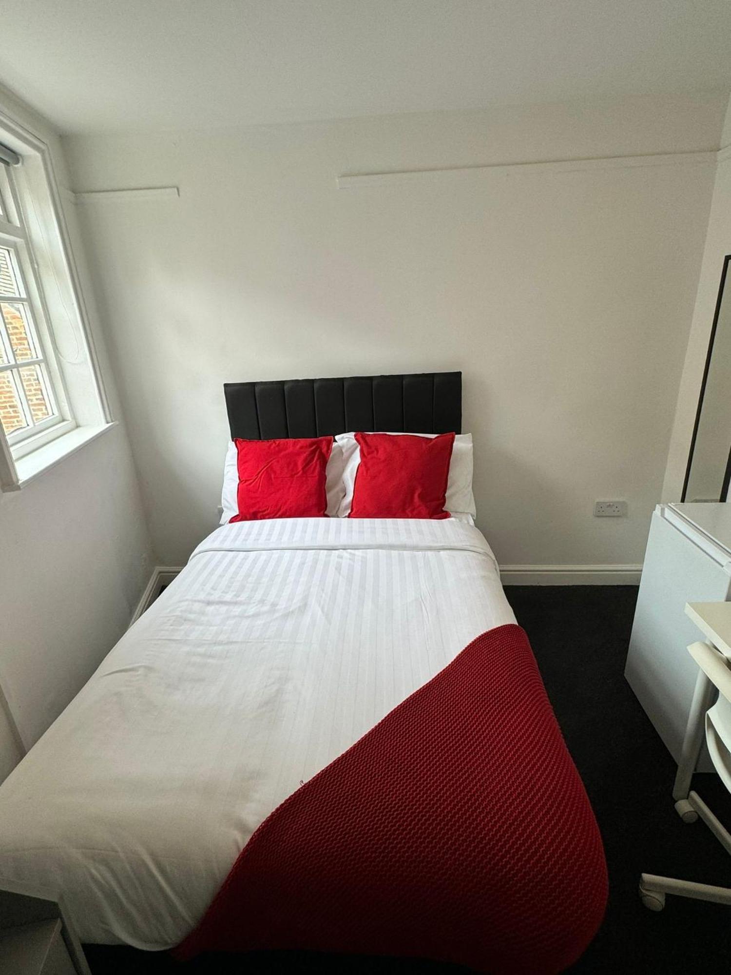 Comfortable Stay - St James'S Terrace Nottingham Dış mekan fotoğraf