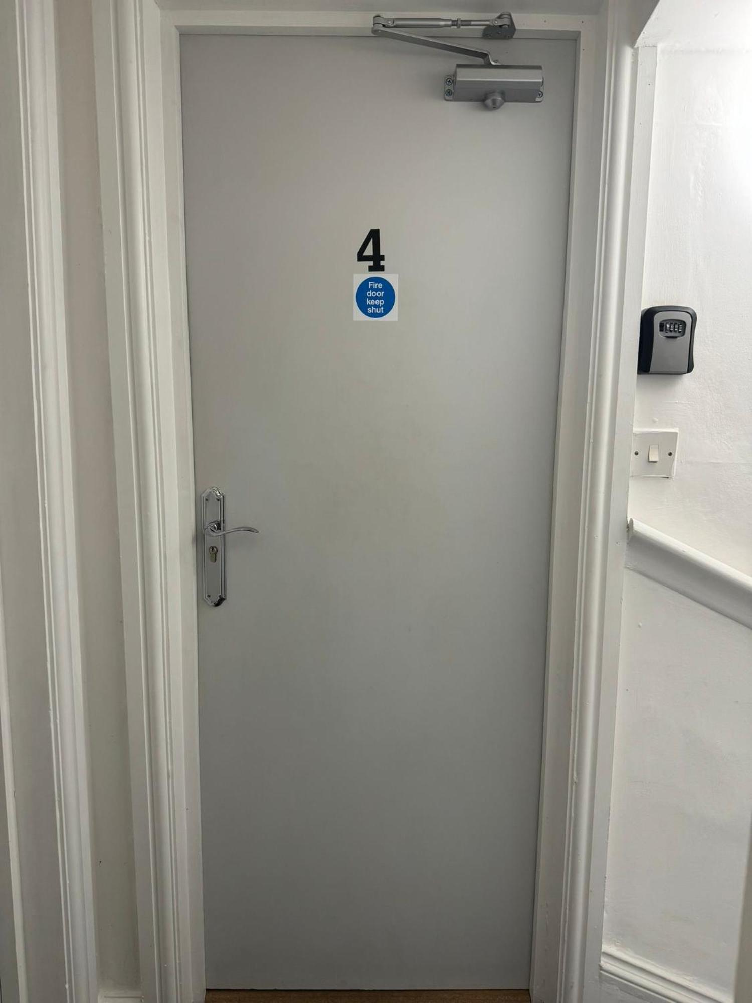 Comfortable Stay - St James'S Terrace Nottingham Dış mekan fotoğraf