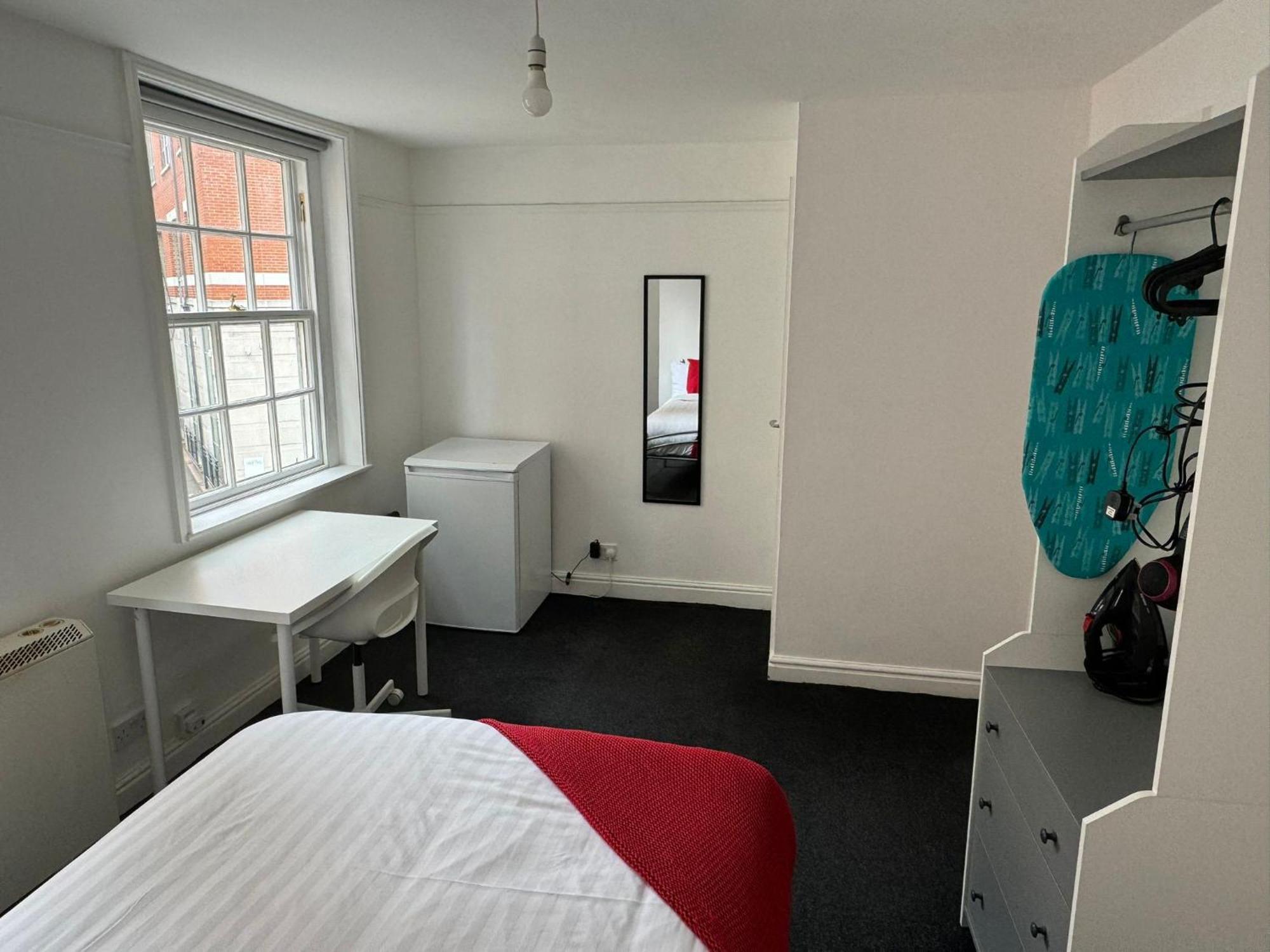 Comfortable Stay - St James'S Terrace Nottingham Dış mekan fotoğraf
