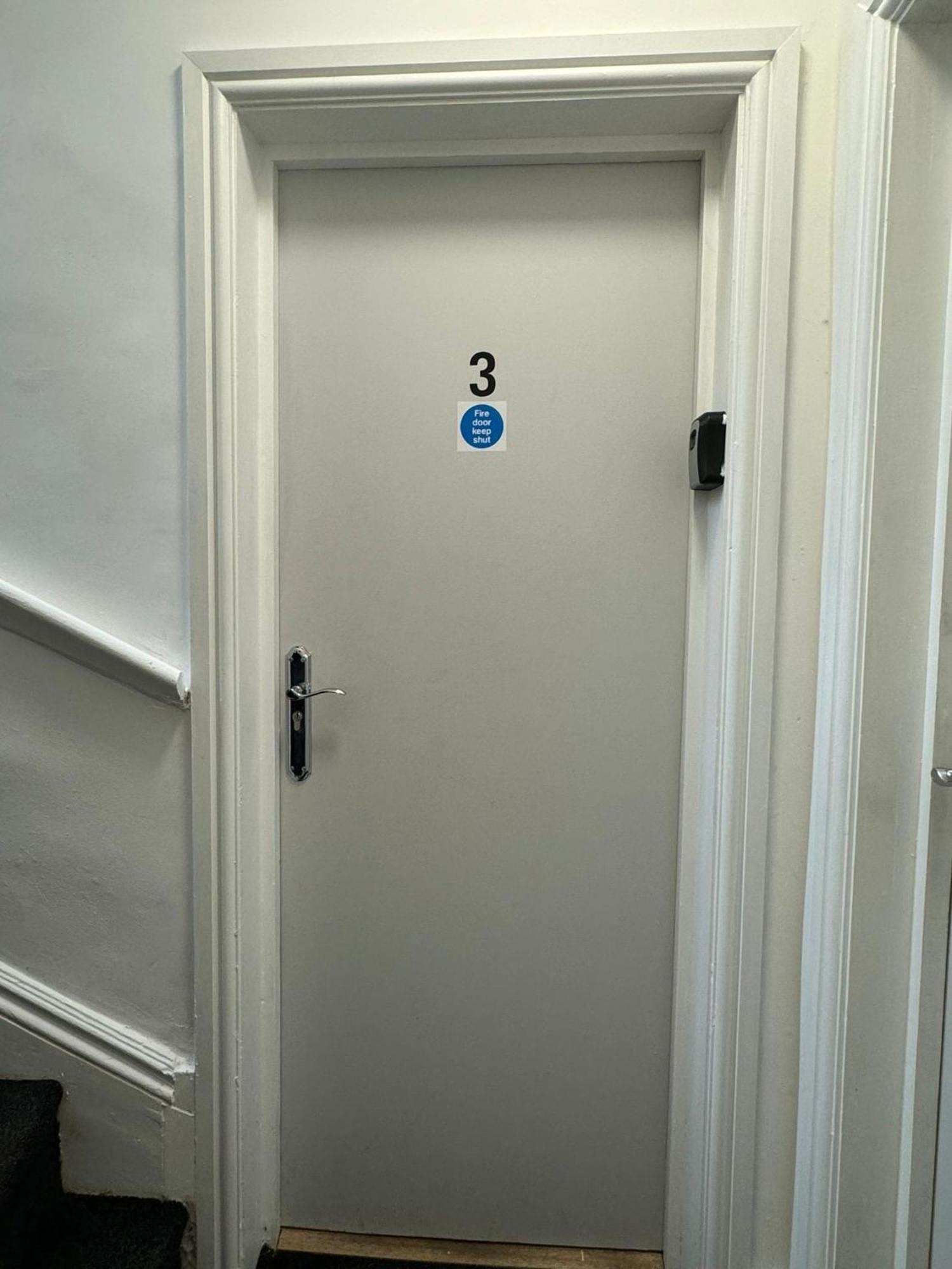 Comfortable Stay - St James'S Terrace Nottingham Dış mekan fotoğraf