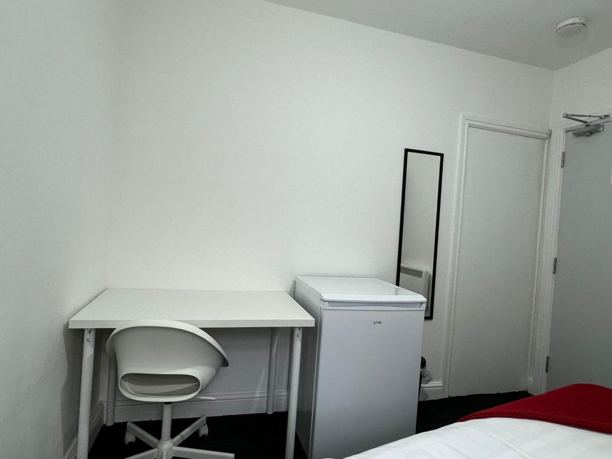 Comfortable Stay - St James'S Terrace Nottingham Dış mekan fotoğraf