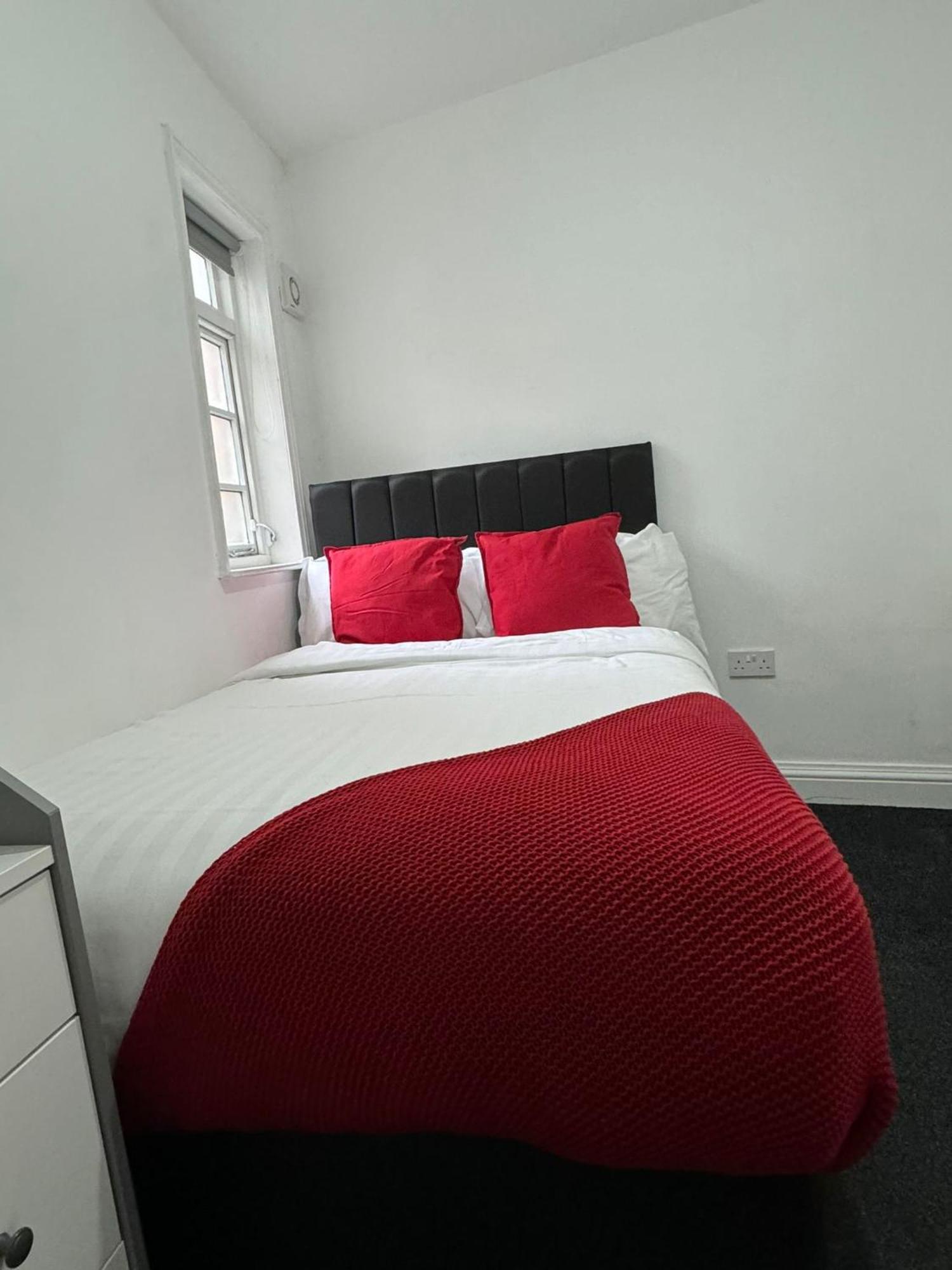 Comfortable Stay - St James'S Terrace Nottingham Dış mekan fotoğraf
