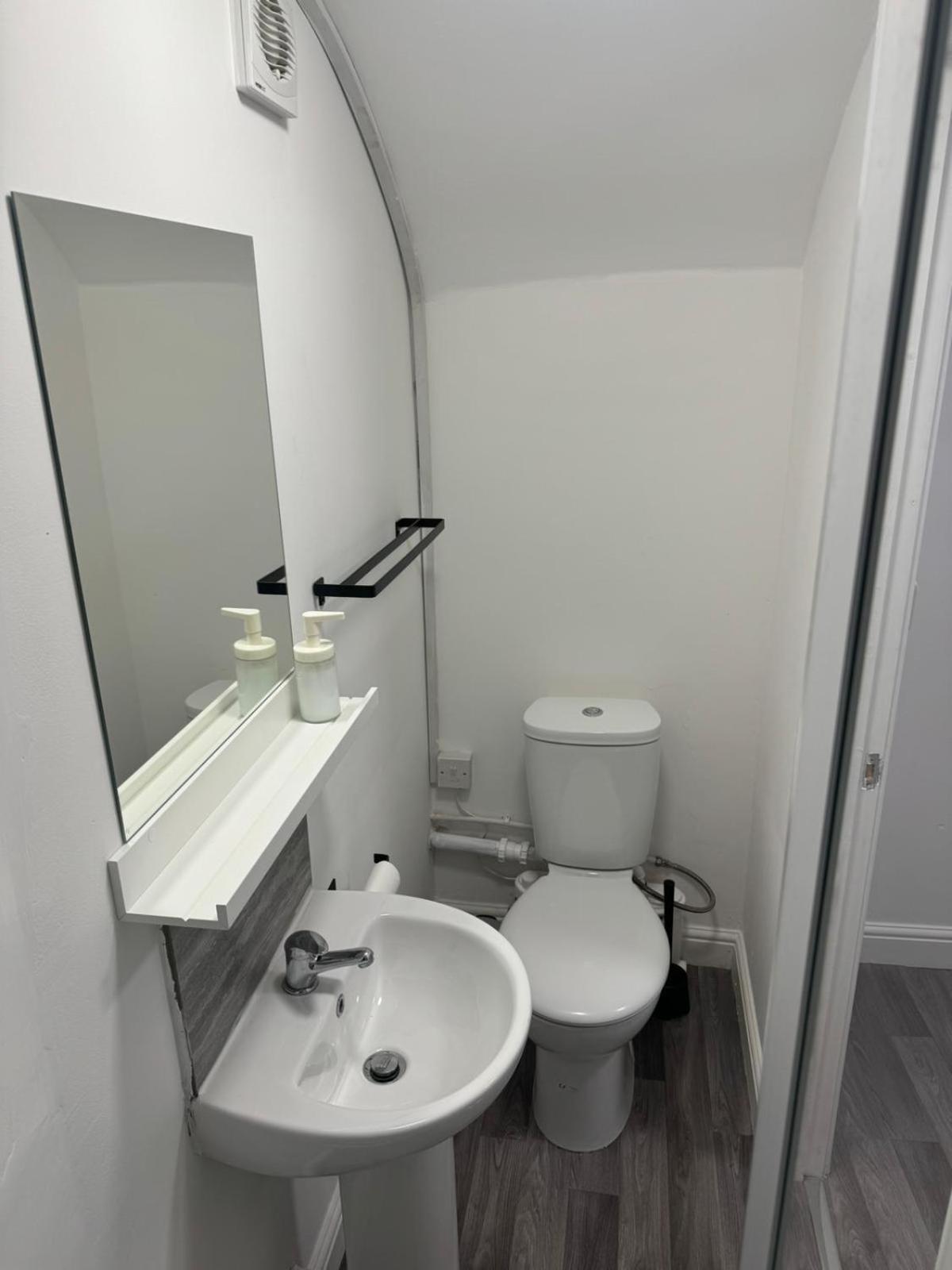 Comfortable Stay - St James'S Terrace Nottingham Dış mekan fotoğraf