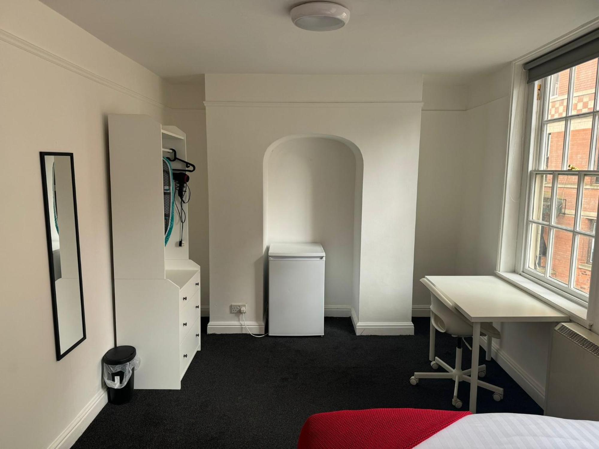 Comfortable Stay - St James'S Terrace Nottingham Dış mekan fotoğraf