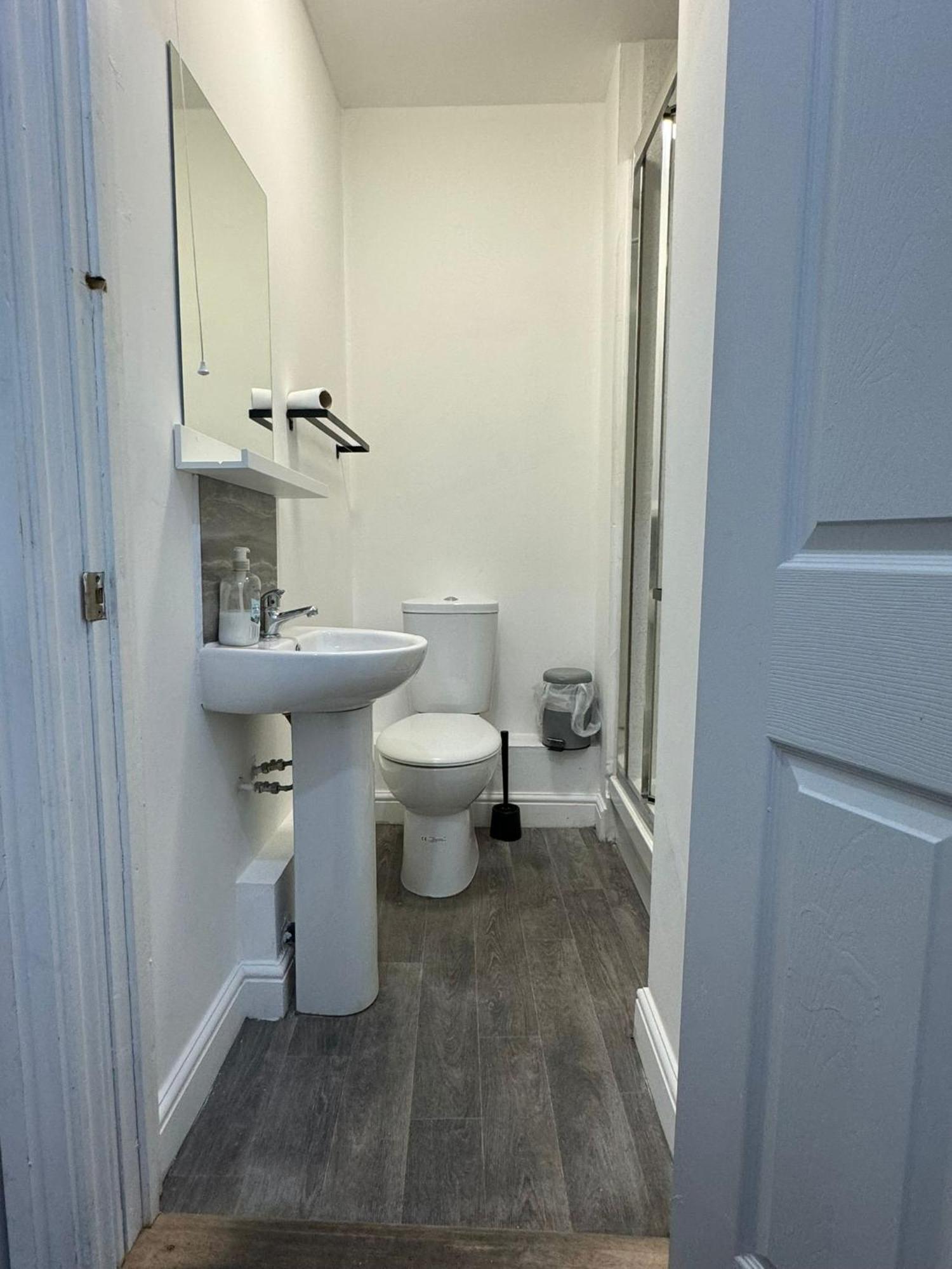 Comfortable Stay - St James'S Terrace Nottingham Dış mekan fotoğraf