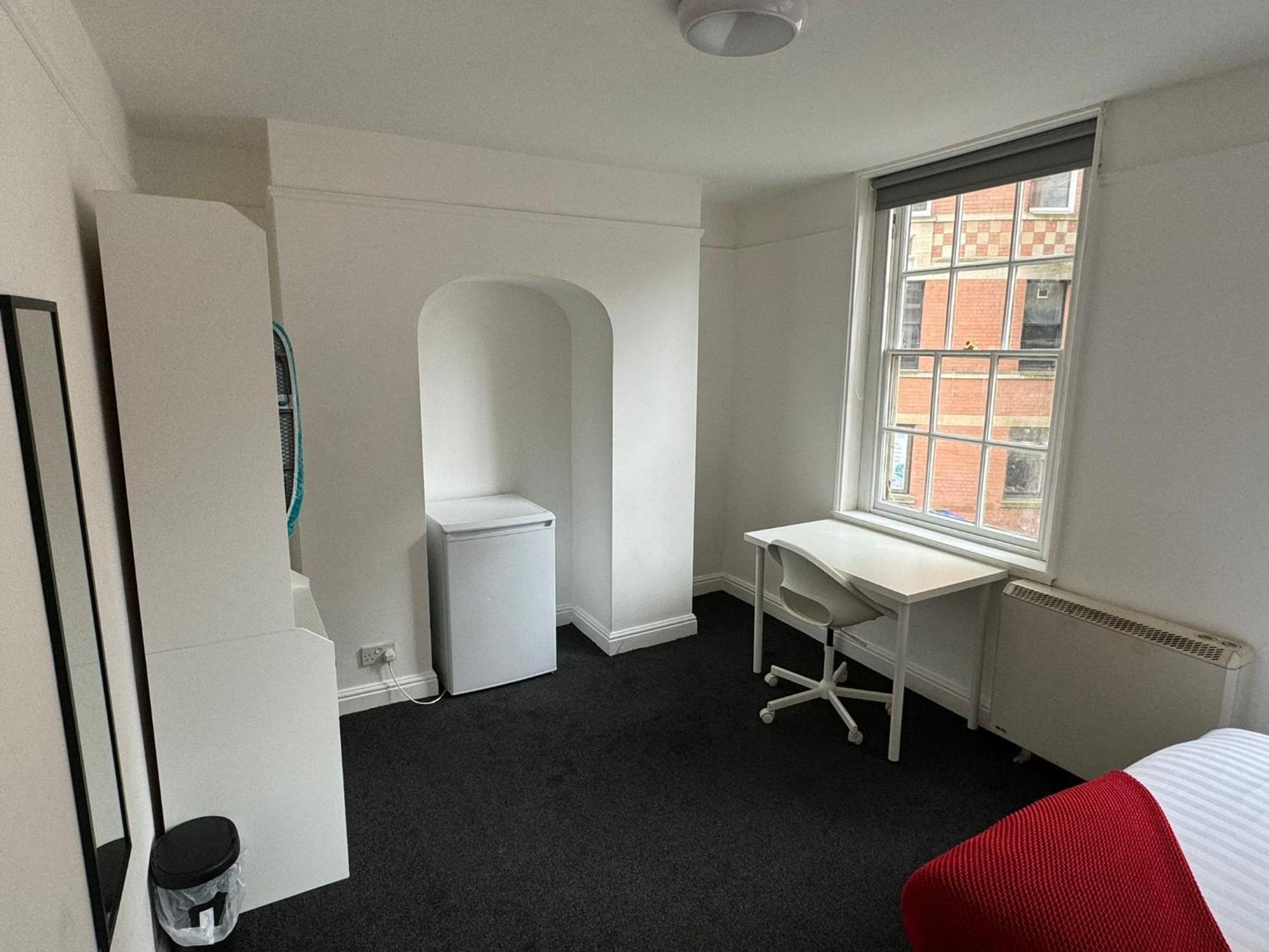 Comfortable Stay - St James'S Terrace Nottingham Dış mekan fotoğraf