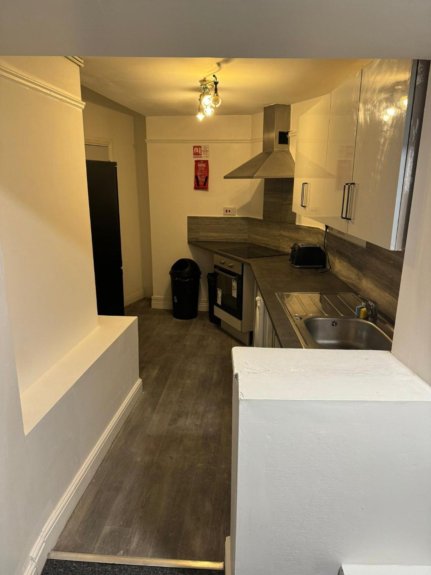 Comfortable Stay - St James'S Terrace Nottingham Dış mekan fotoğraf